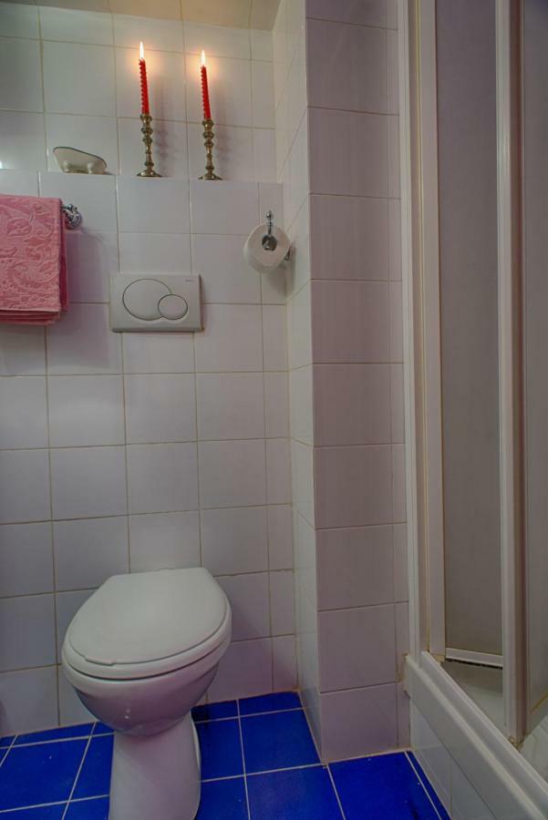 Guest House Biondi Rom Exteriör bild